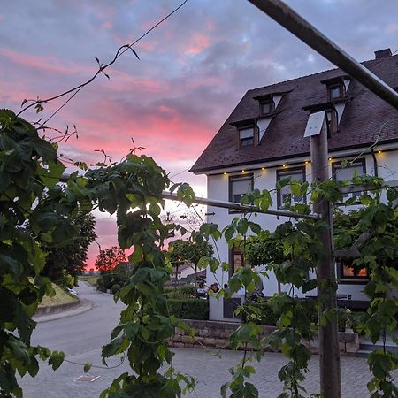 Brauereigasthof Adler Oberstadion Екстер'єр фото